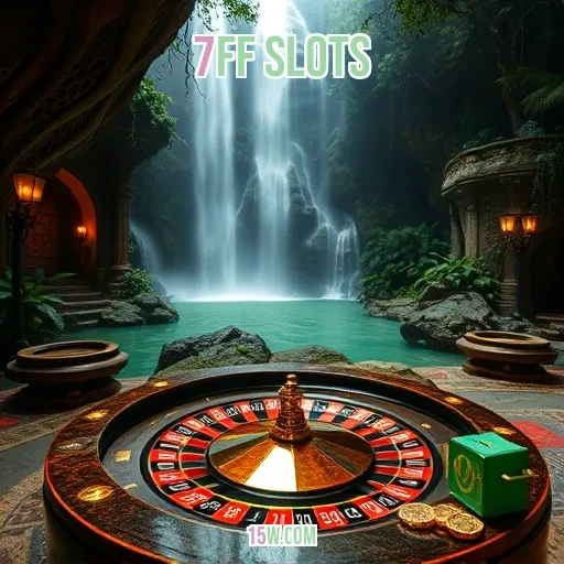 7ff slots App