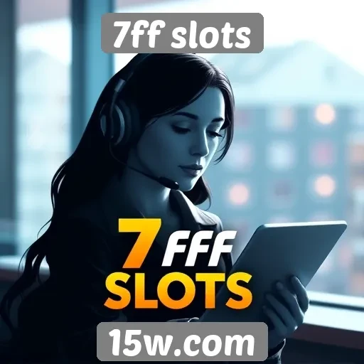 Suporte ao cliente do site 7ff slots