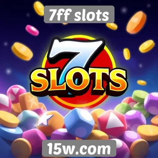 Explorando os jogos populares no 7ff slots