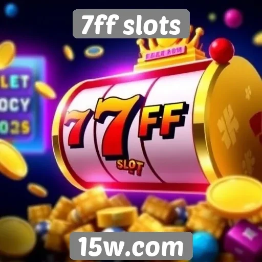 7ff slots oferece bônus e promoções atraentes