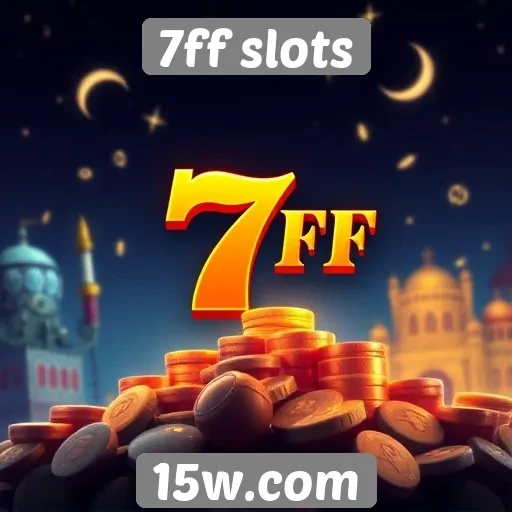 História do 7ff slots e seu impacto no mercado