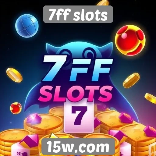 Novos jogos disponíveis em 7ff slots