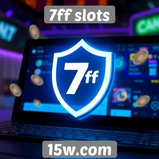 Perspectivas de segurança em jogos online no 7ff slots