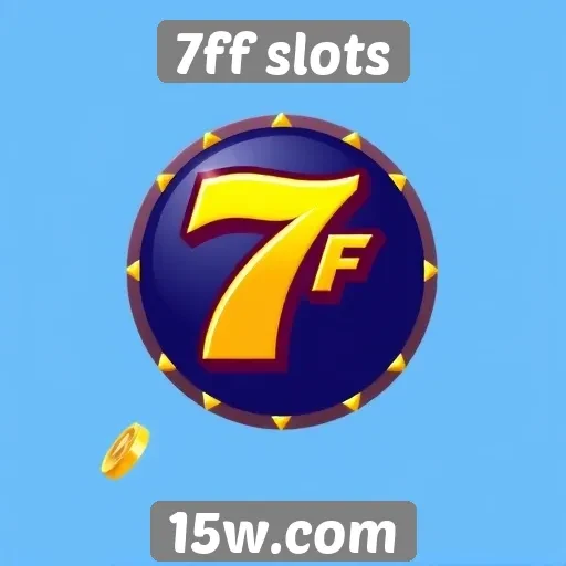 Métodos de pagamento disponíveis no 7ff slots