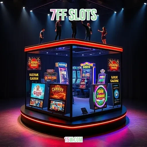 7ff slots Promoções
