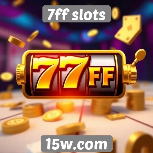 Segurança e confiabilidade nas transações do 7ff slots