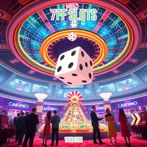 7ff slots Caça-Níqueis