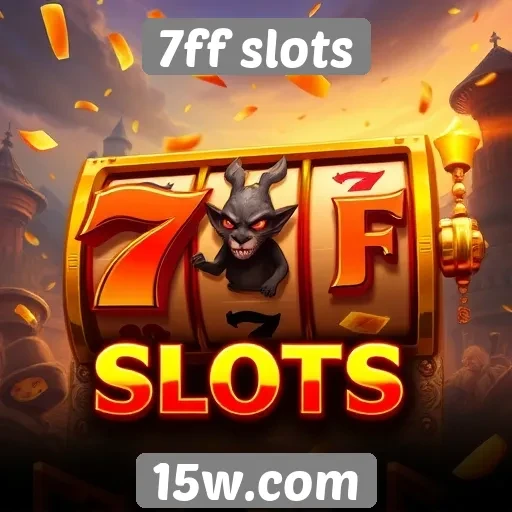 Avaliação da experiência do usuário no 7ff slots