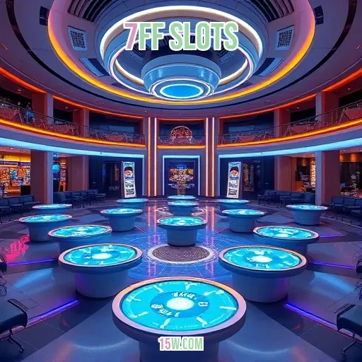 7ff slots VIP
